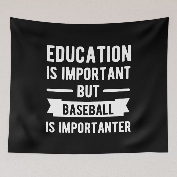 Item preview, Baseball funny saying designed and sold by CentralDesignz.