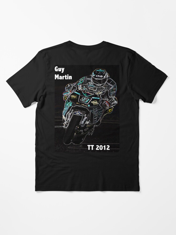 Alternate view of Guy Martin ......TT 2012??? Essential T-Shirt