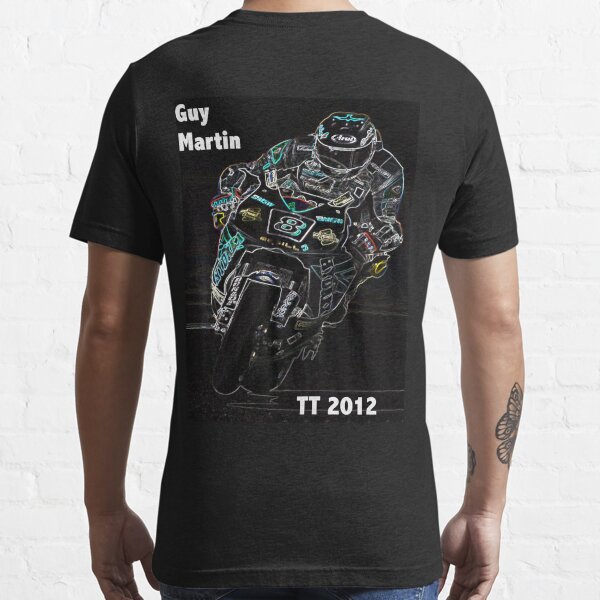 Guy Martin ......TT 2012??? Essential T-Shirt