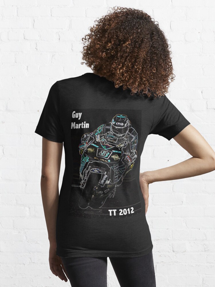 Alternate view of Guy Martin ......TT 2012??? Essential T-Shirt