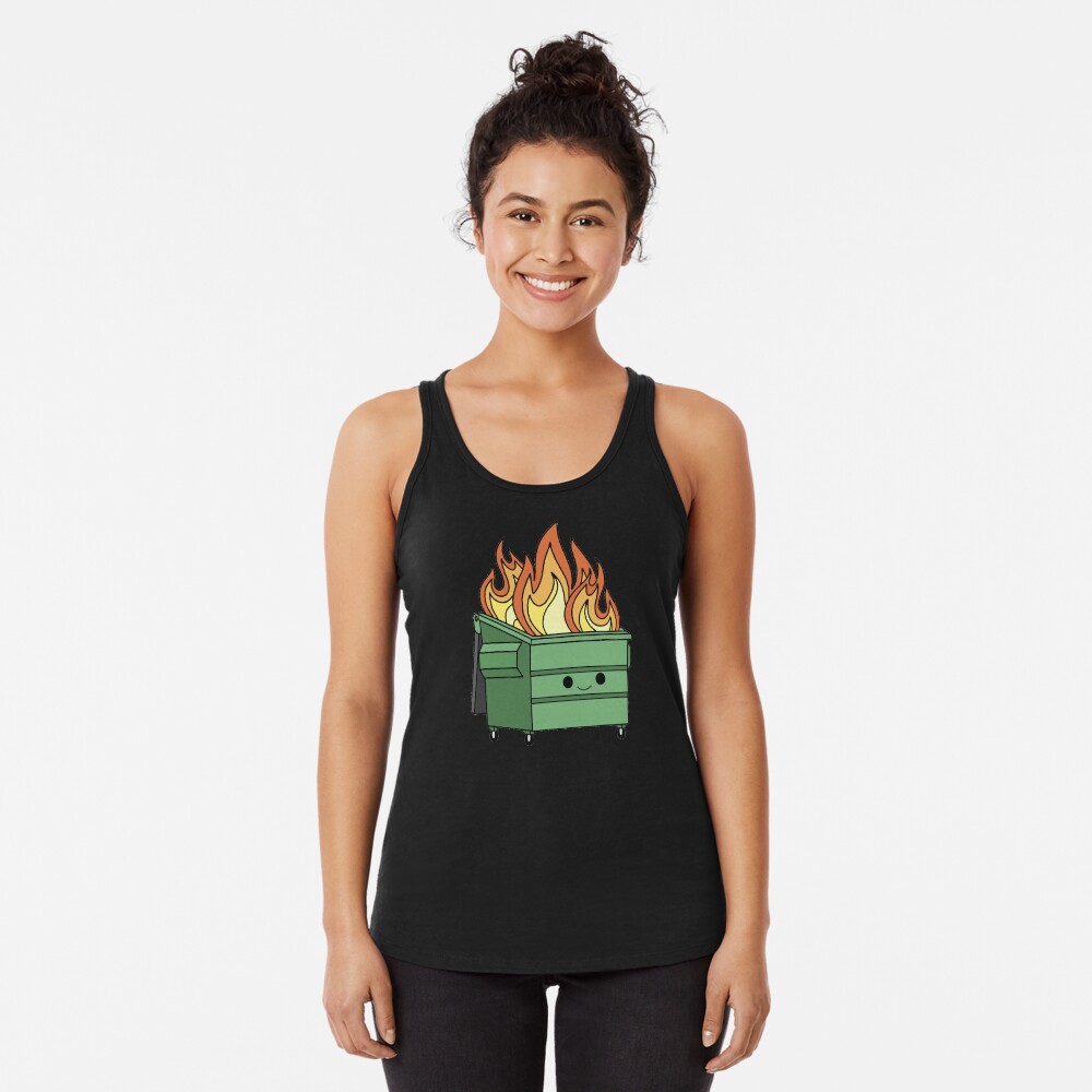 Item preview, Racerback Tank Top designed and sold by stivenes.