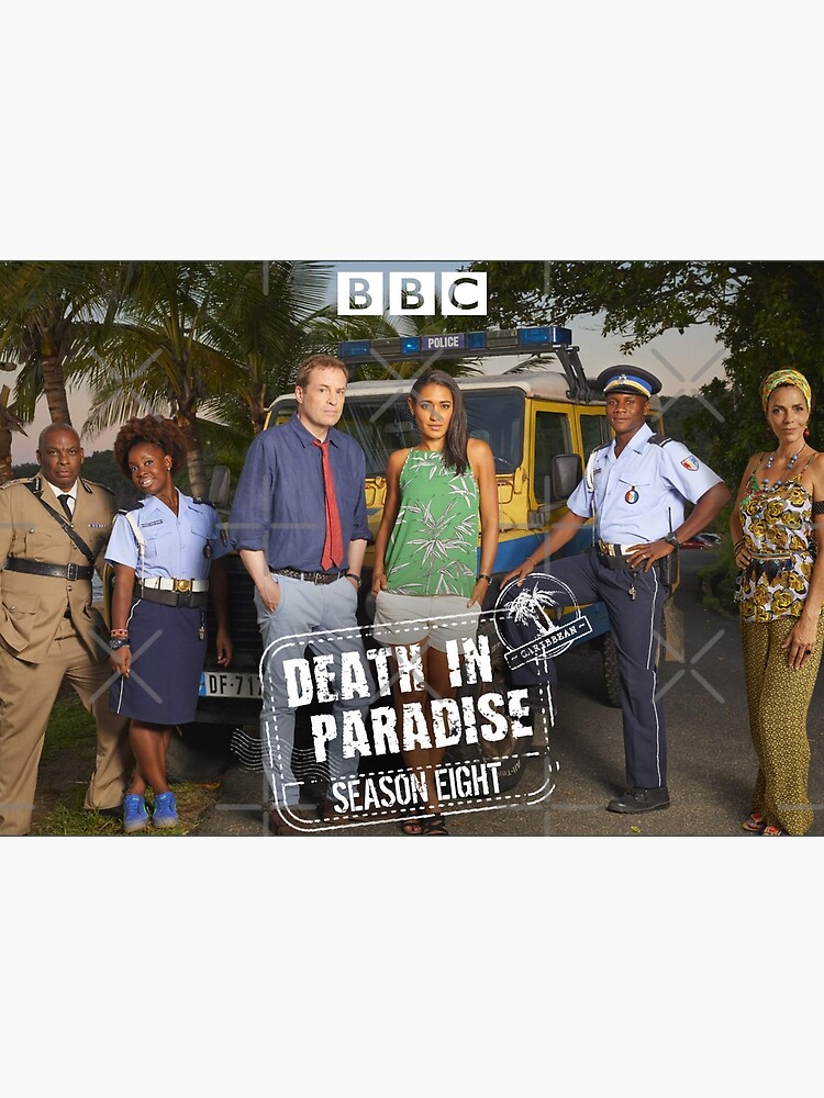 Ralf Little Acorn Death In Paradise Death In Paradise Star Ralf