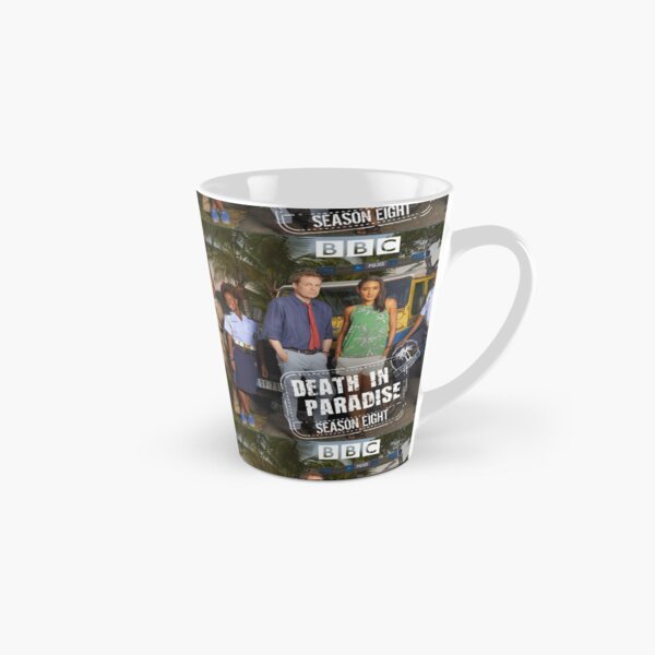 Item preview, Death in Paradise Cast  designed and sold by hypocratees.