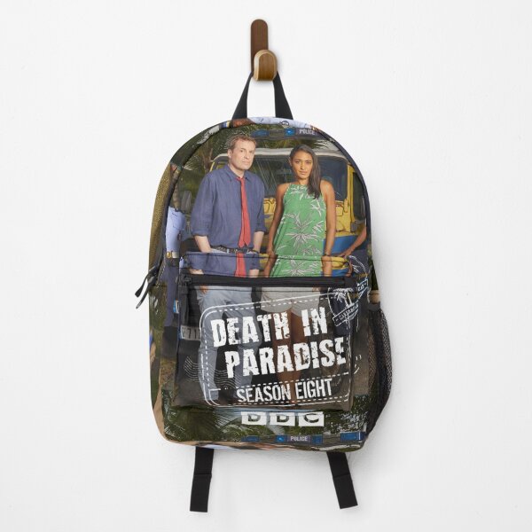 Item preview, Death in Paradise Cast  designed and sold by hypocratees.