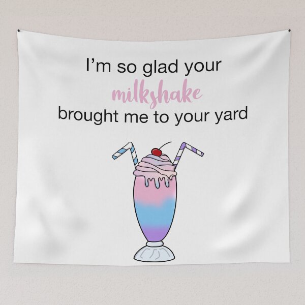Item preview, Cute Milkshake Valentine’s Graphic designed and sold by E.K Spencer.