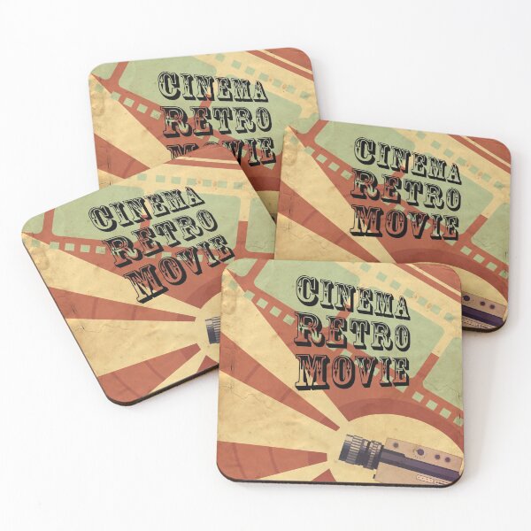 Item preview, Retro movie designed and sold by Tony Vazquez.