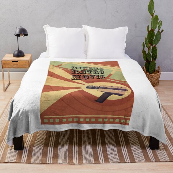 Item preview, Retro movie designed and sold by Tony Vazquez.