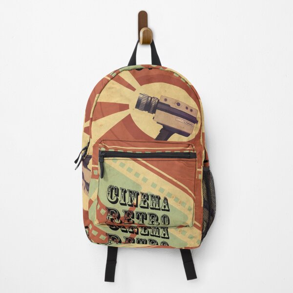 Item preview, Retro movie designed and sold by Tony Vazquez.