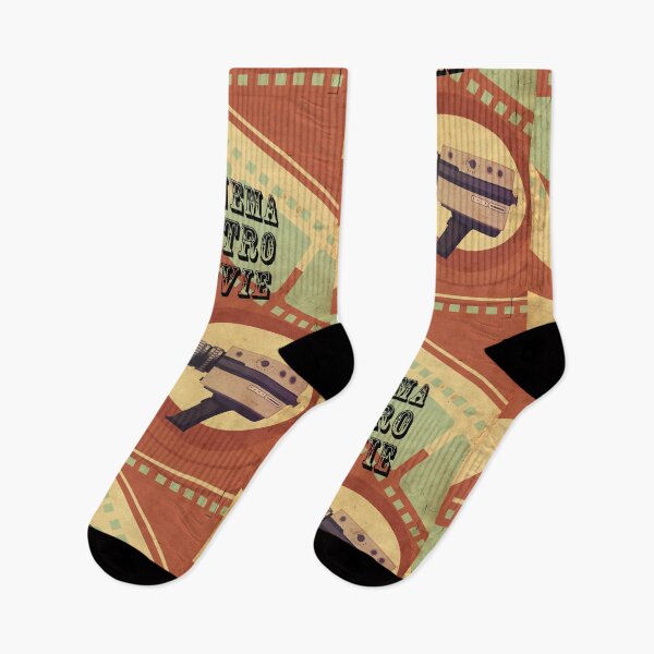 Item preview, Retro movie designed and sold by Tony Vazquez.