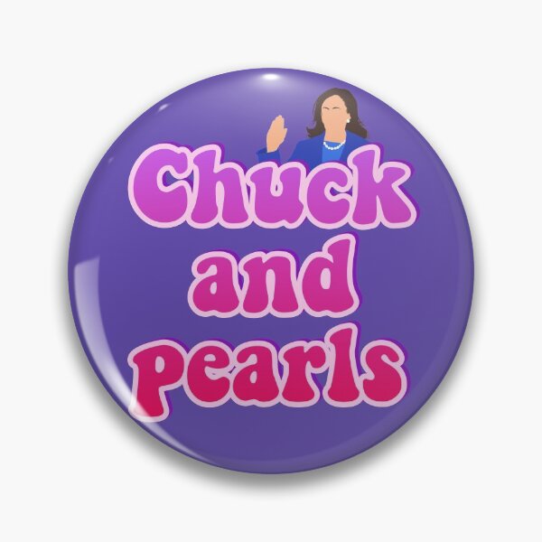 Item preview, chucks and pearls designed and sold by NicyShopy.