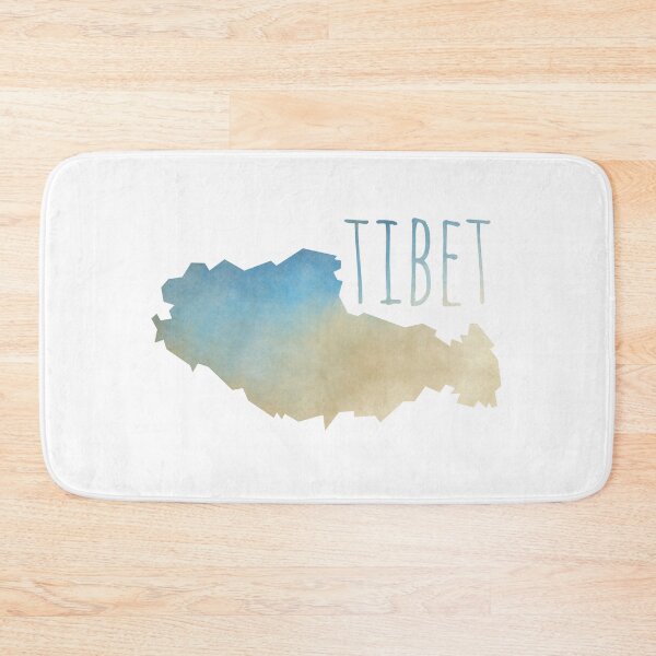 Artikelvorschau, Tibet entworfen und verkauft von Motivburg.
