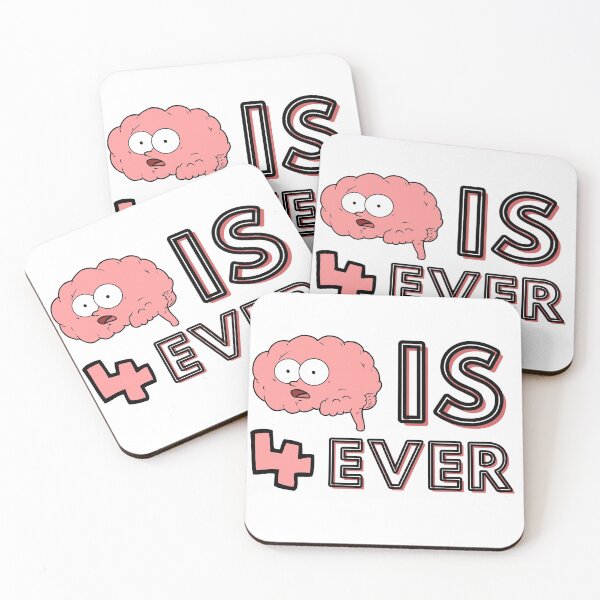Item preview, Brain Is Forever designed and sold by JaunzemsR.