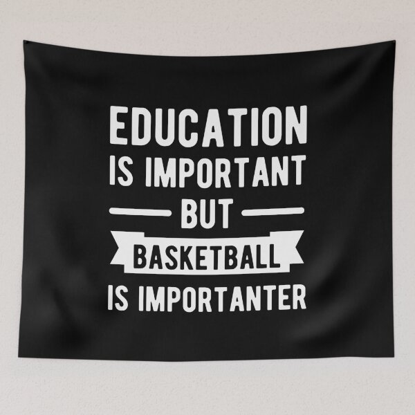 Item preview, Basketball funny saying designed and sold by CentralDesignz.