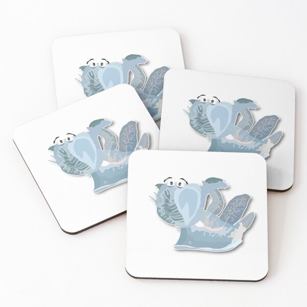 Item preview, Cthulhu Nudibranch  designed and sold by freshnsalty.