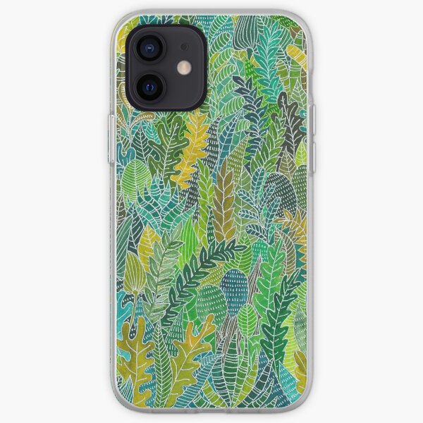 Jungle iPhone Soft Case