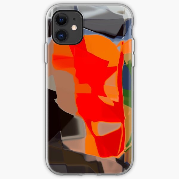 smile iPhone Soft Case