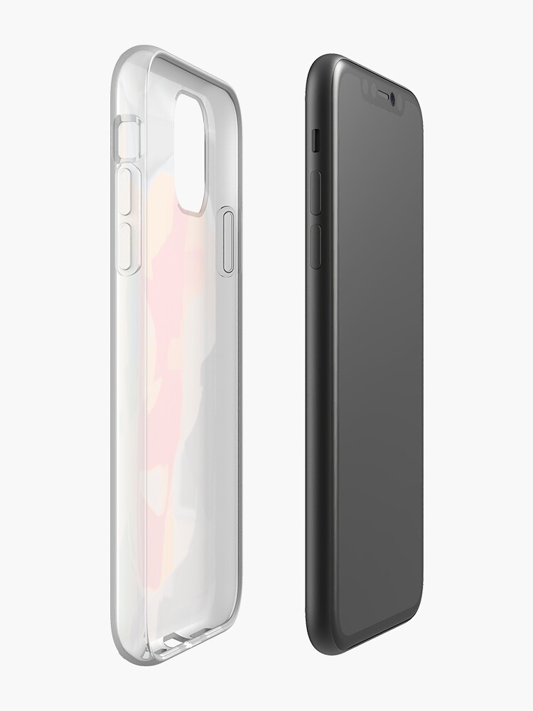 Alternate view of smile iPhone Case & Cover