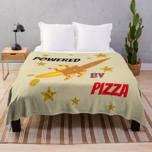 Item preview, Pizza is my life, pizza, power and rocket. designed and sold by Bodino.