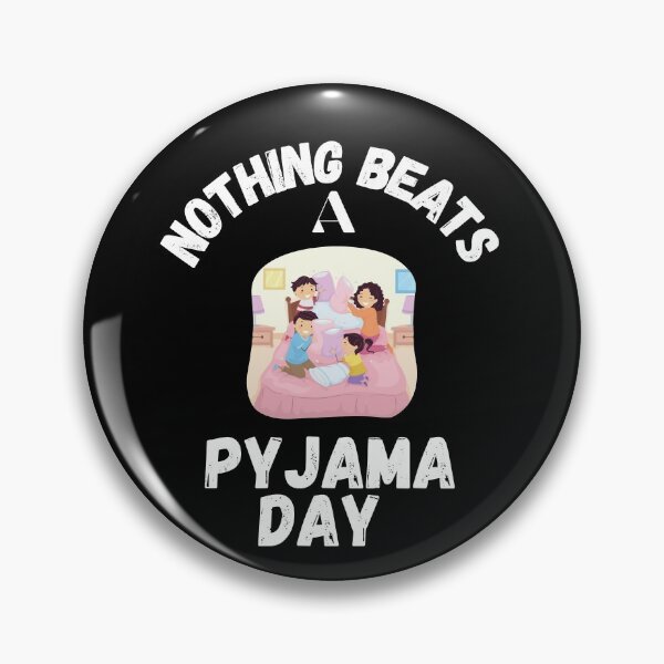 Item preview,  Nothing beats a pyjama day  designed and sold by Kpnuts1.