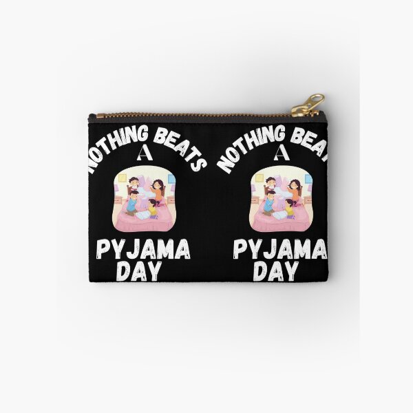 Item preview,  Nothing beats a pyjama day  designed and sold by Kpnuts1.