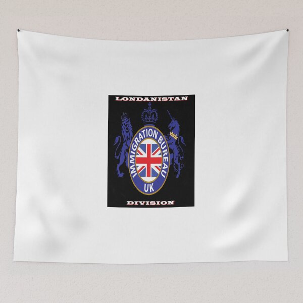 Item preview, Londanistan division designed and sold by skanner30.