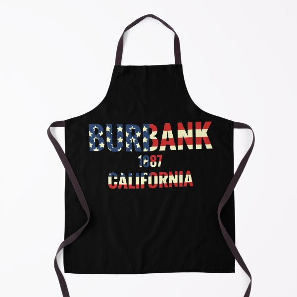 Item preview, Burbank California designed and sold by Teelogic.