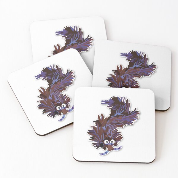 Item preview, Blue Dragon Nudibranch  designed and sold by freshnsalty.
