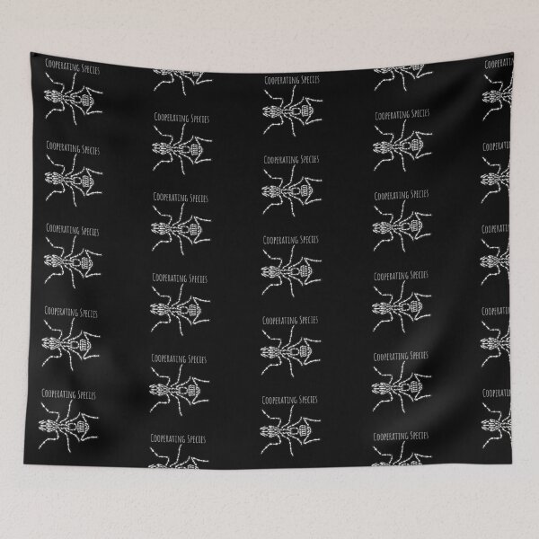 Item preview, Especies colaboradoras designed and sold by Mikkke.