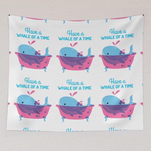Item preview, Whale of a time designed and sold by TheRightHonMP.