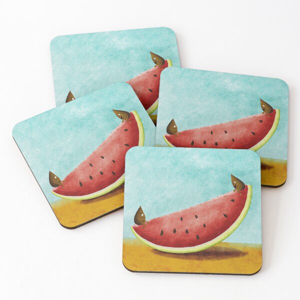 Item preview, Watermelon seesaw designed and sold by hilledesign.