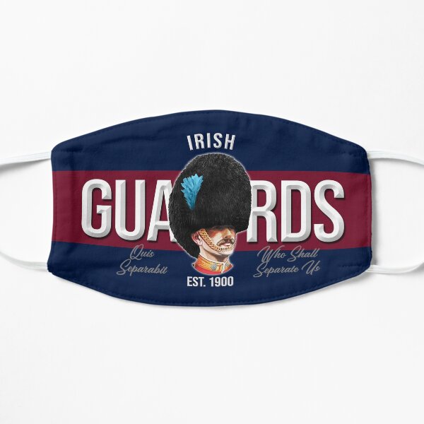 pack of 4 free postage. Irish Guards coasters 
