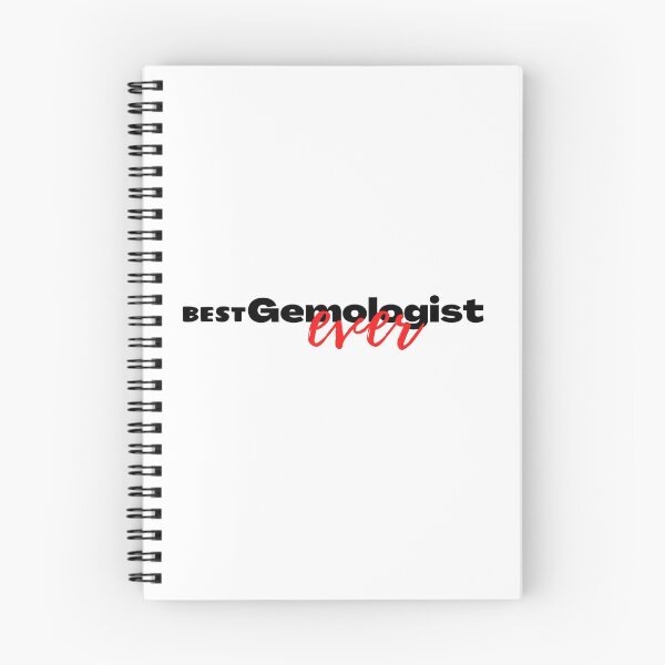 Item preview, Best gemologist ever | funny family gift idea  designed and sold by chi vana.