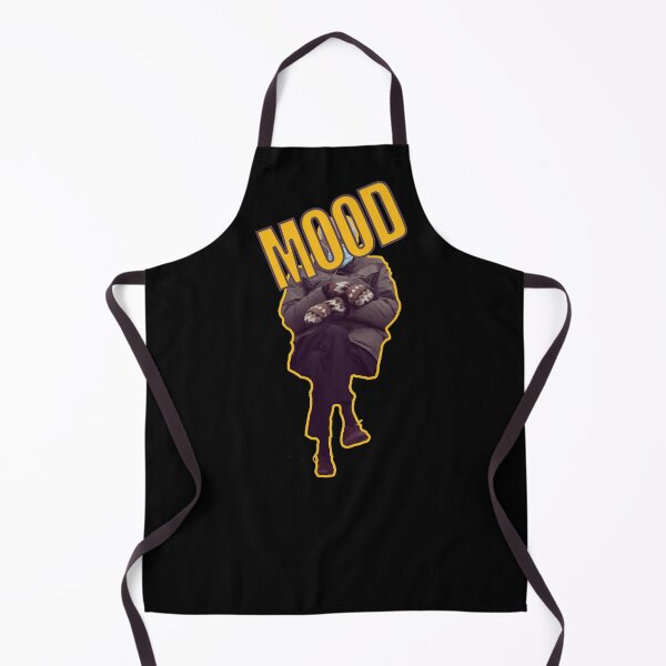 Item preview, Bernie Inauguration Mittens Meme MOOD designed and sold by Mokhe.