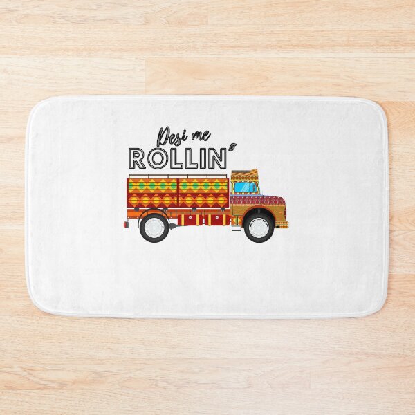 Item preview, Desi Me Rollin' designed and sold by NurAliDesigns.