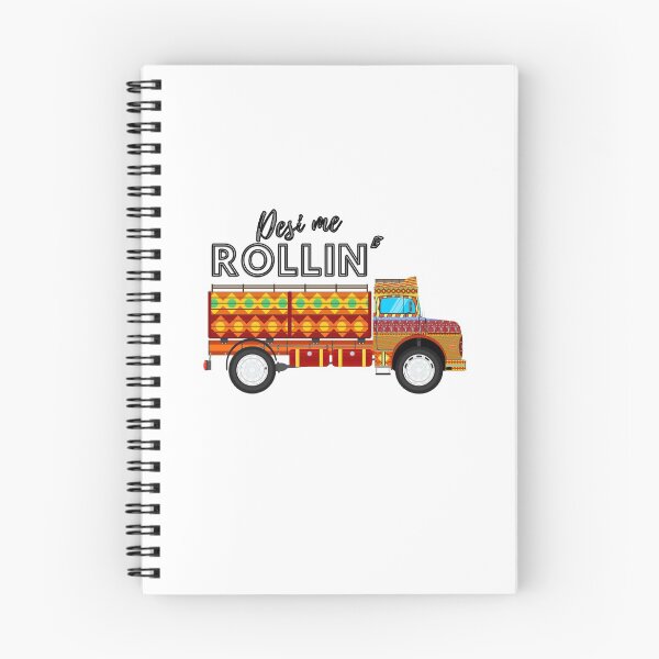 Item preview, Desi Me Rollin' designed and sold by NurAliDesigns.