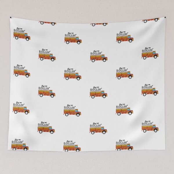 Item preview, Desi Me Rollin' designed and sold by NurAliDesigns.