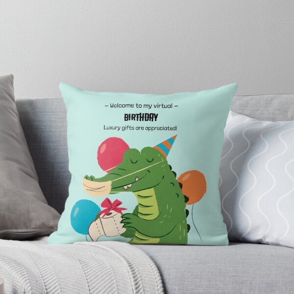 Item preview, Lockdown Birthday designed and sold by Tender Flower Clothing.