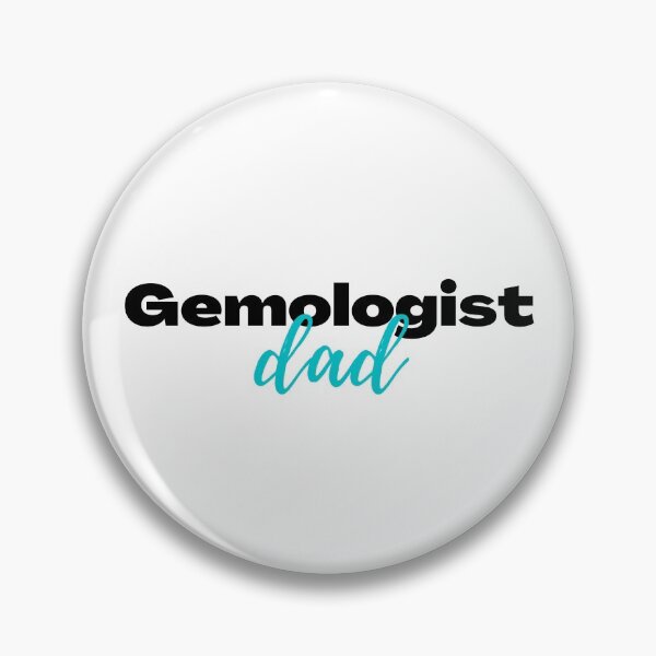Item preview, Gemologist dad| funny family gift idea  designed and sold by chi vana.