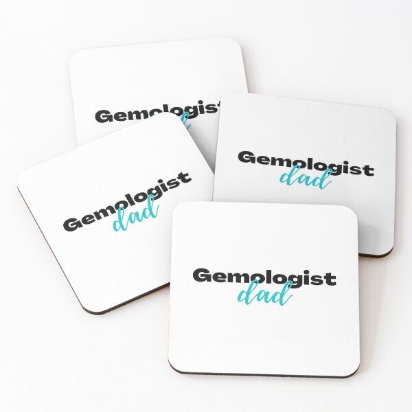 Item preview, Gemologist dad| funny family gift idea  designed and sold by chi vana.