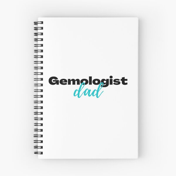 Item preview, Gemologist dad| funny family gift idea  designed and sold by chi vana.