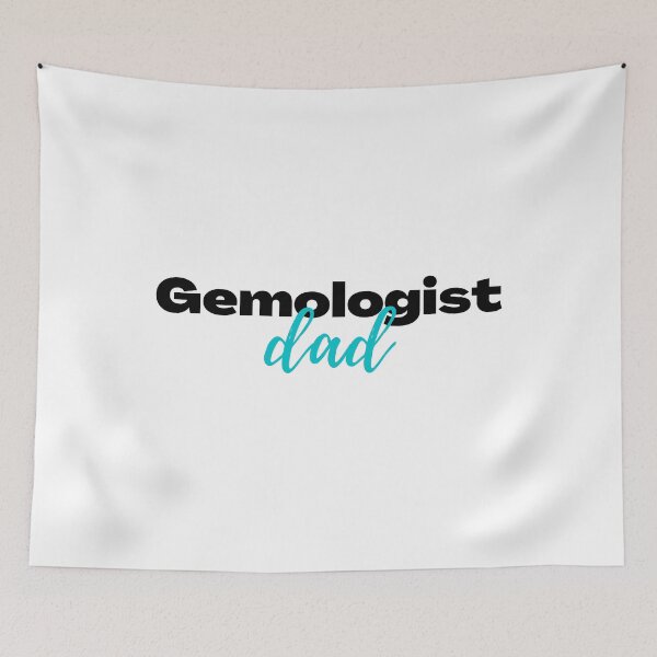 Item preview, Gemologist dad| funny family gift idea  designed and sold by chi vana.