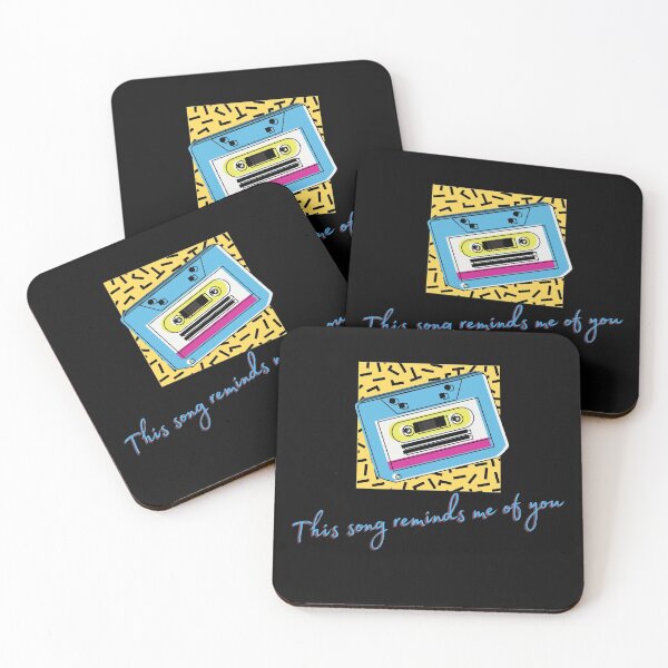 Item preview, This song reminds me of you cassette player designed and sold by Coots89.