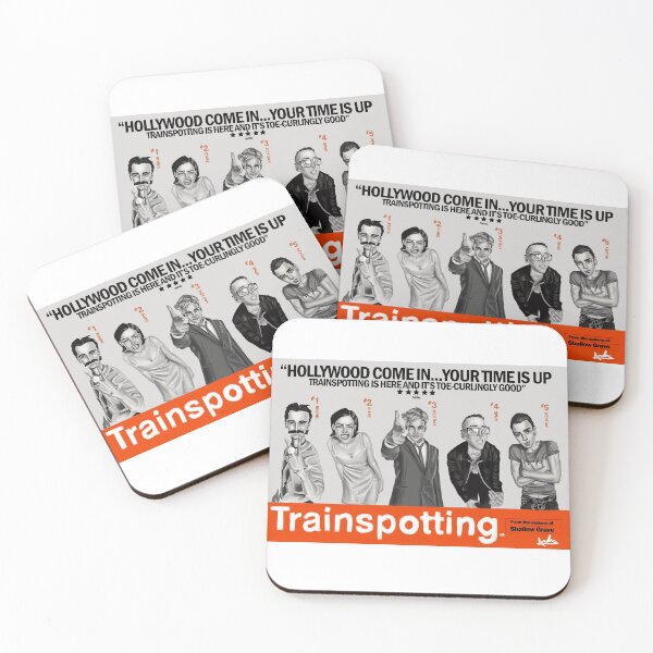 Item preview, Trainspotting designed and sold by Andra Enasoiu.