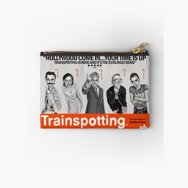 Item preview, Trainspotting designed and sold by Andra Enasoiu.