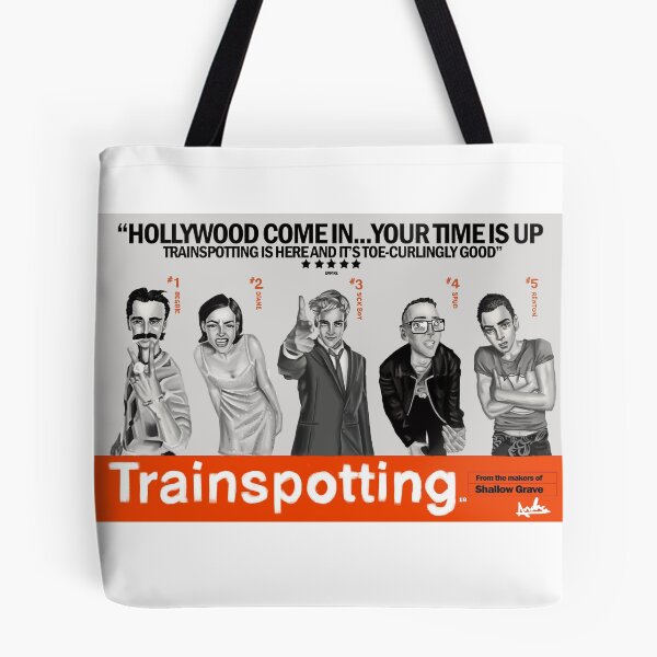 Item preview, Trainspotting designed and sold by Andra Enasoiu.