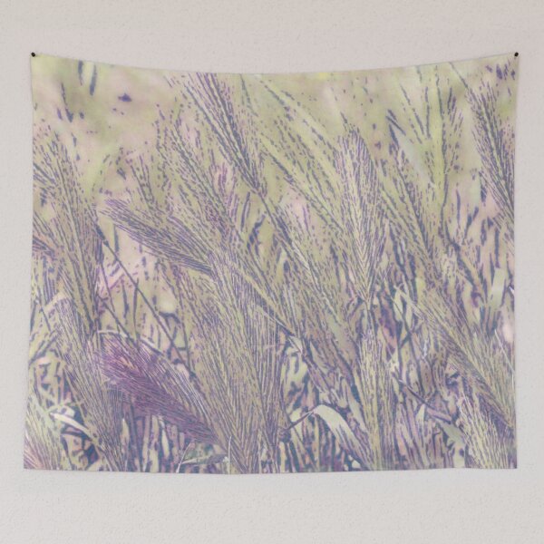 Item preview, Green Grass in The Wind Watercolor designed and sold by Billgreen54.
