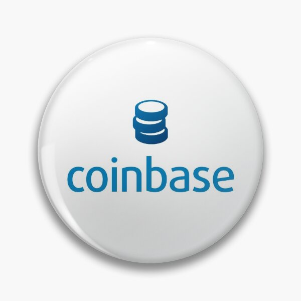 Item preview, Cryptocurrency: Coinbase Exchange designed and sold by Bouzdesigns.