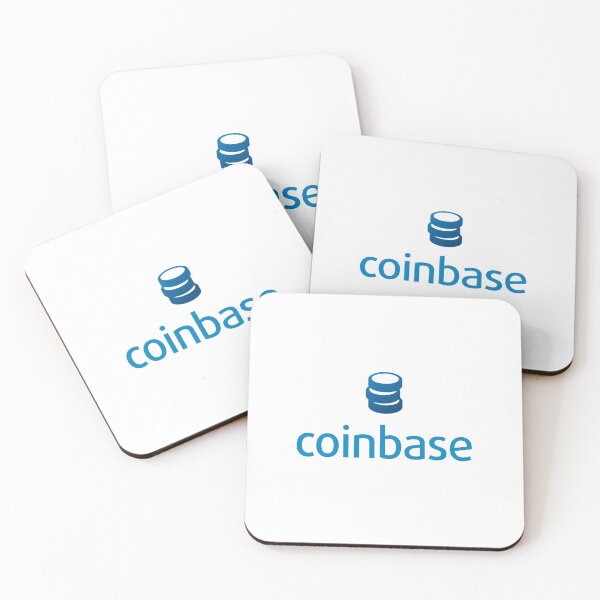 Item preview, Cryptocurrency: Coinbase Exchange designed and sold by Bouzdesigns.
