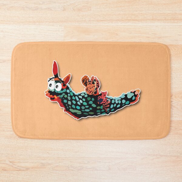 Item preview, Nembrotha Nudibranch  designed and sold by freshnsalty.