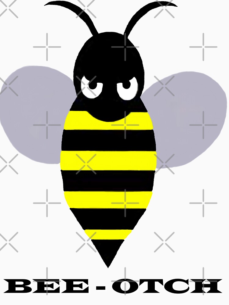 Bee-otch by skanner30
